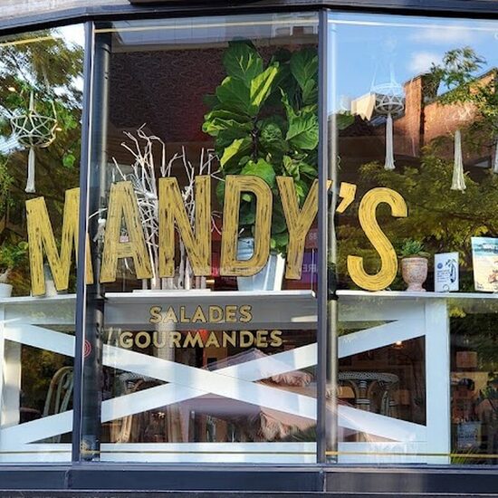 Mandy's - Restaurants in Montreal