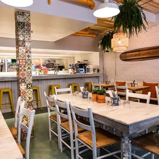 Venice Mtl - Restaurants in Montreal