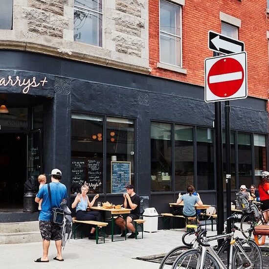 Photo of Larrys, Mile-End - Montreal