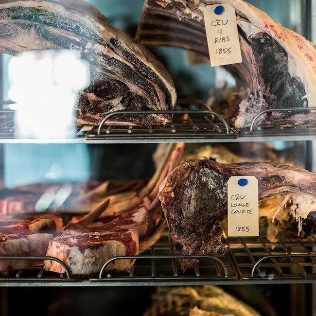 CRU - Bar &agrave; Huitres -  Restaurants Near: J4K1X3