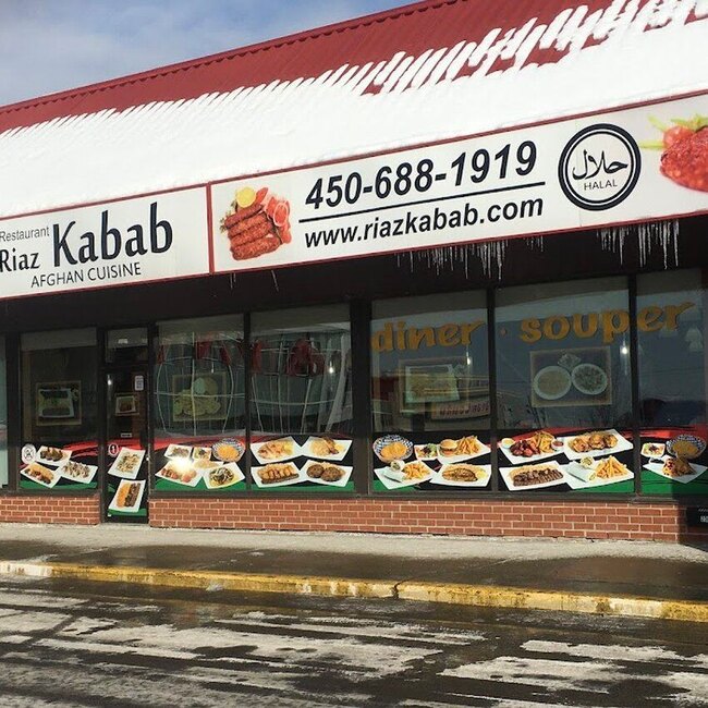 Riaz Kabab - Laval Afghan Restaurants