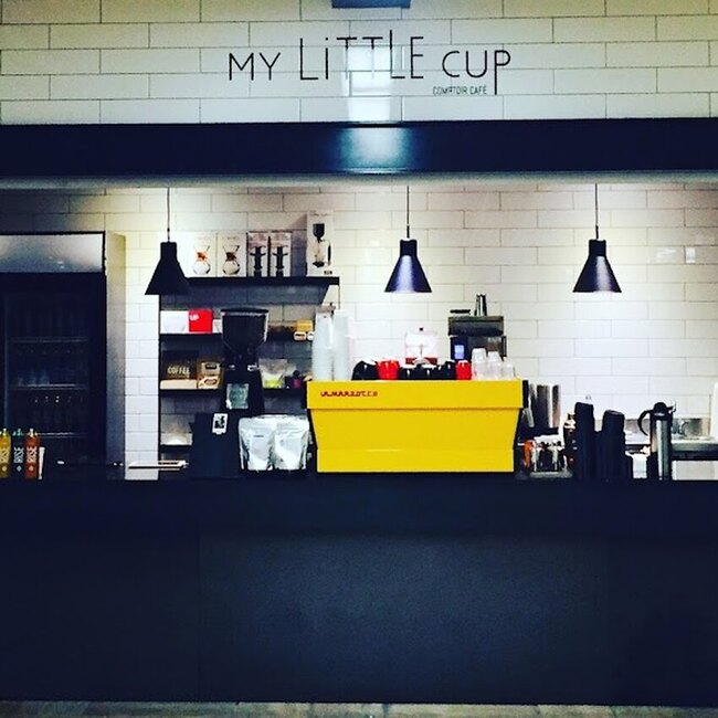 My Little Cup - Restaurants Bagels, Cafés près de: H3A2A4