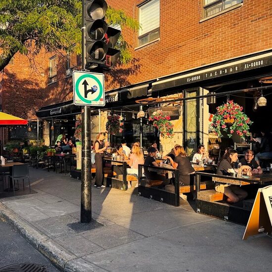 Photo de El Gordo, Petite-Bourgogne - Montr&eacute;al