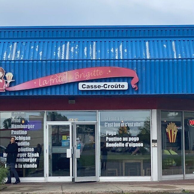 La frite &agrave; Brigitte - Restaurants Vaudreuil-Dorion