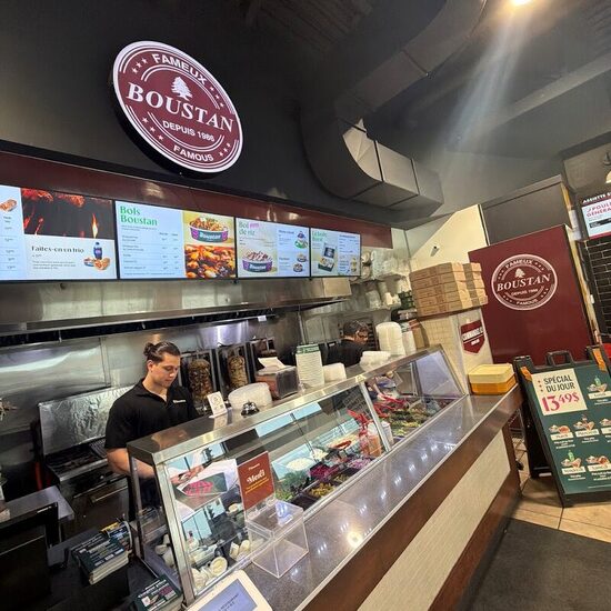 Boustan - Restaurants in Montreal