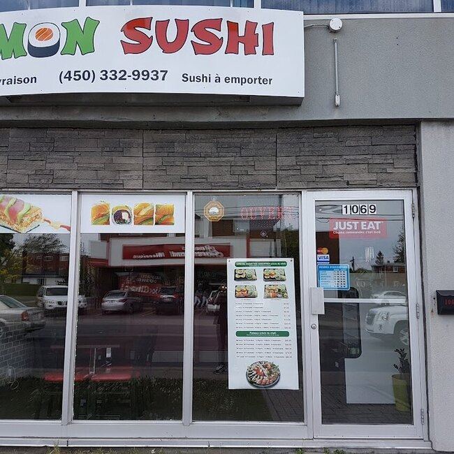 Mon Sushi - Restaurants Longueuil