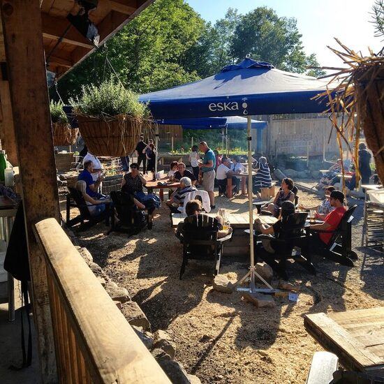 Cabane à sucre Au Pied de Cochon - Restaurants de Montréal