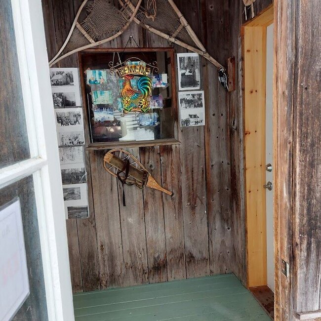 Erabli&egrave;re Au Bec Sucr&eacute; - Restaurants in Granby