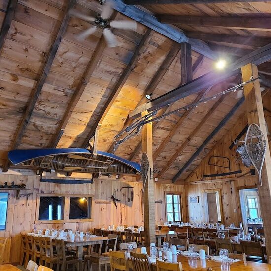 Érablière Hilltop - Restaurants de Montréal