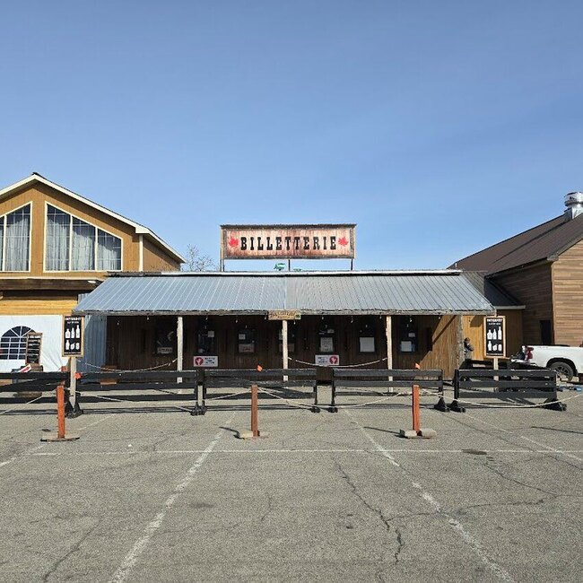 Le Chalet des Érables Restaurant
