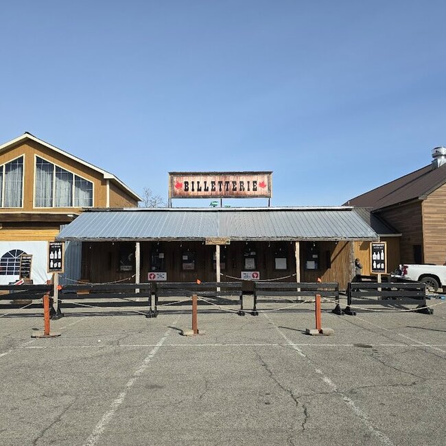 Le Chalet des &Eacute;rables Restaurant