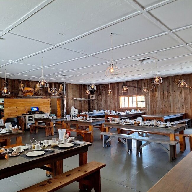 Cabane &agrave; Sucre Arthur Raymond - Restaurants Saint-Sauveur