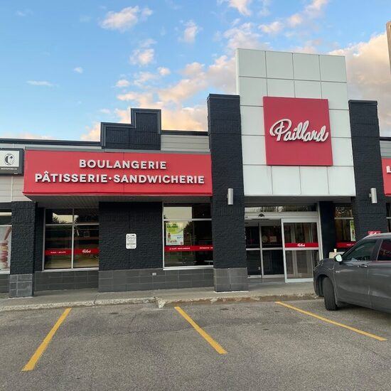 Paillard - Restaurants Burgers, Sandwichs de Qu&eacute;bec