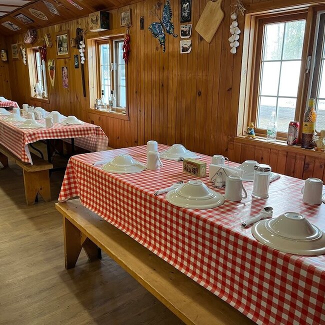 La Vieille Cabane d'Am&eacute;lie Restaurant