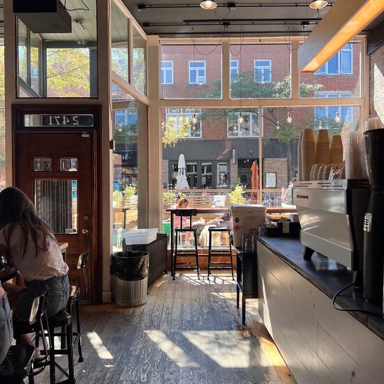 Café September - Restaurants de Montréal