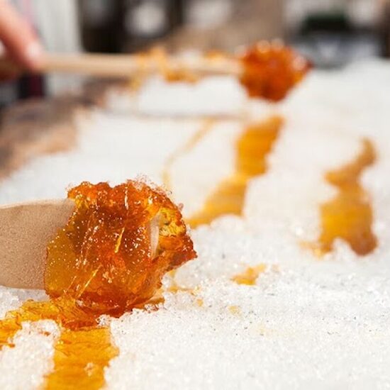 Au Tournant des Saisons - Sugar Shacks Delivery in Montreal
