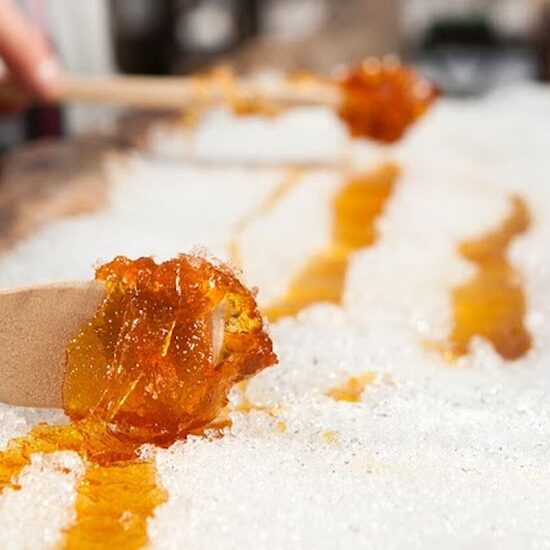Au Tournant des Saisons - Restaurants d'Eastman