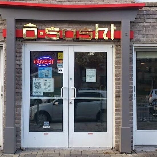 O Sushi - Restaurants in L'Assomption