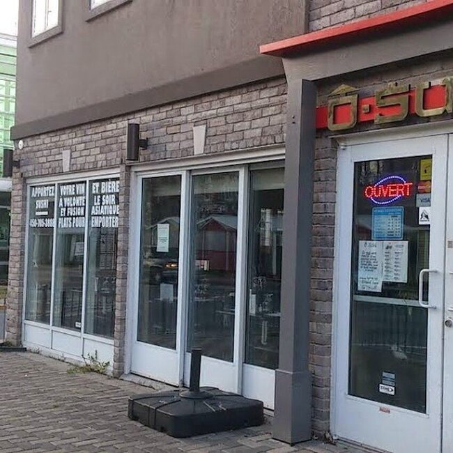 O Sushi Restaurant