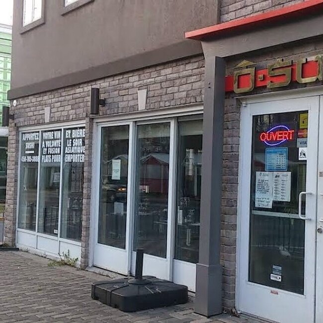 O Sushi Restaurant