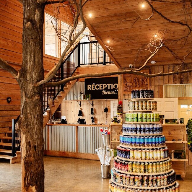 Sucrerie Bonaventure Restaurant