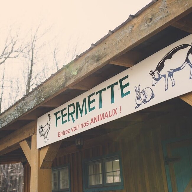 Érablière Meunier & fils Restaurant