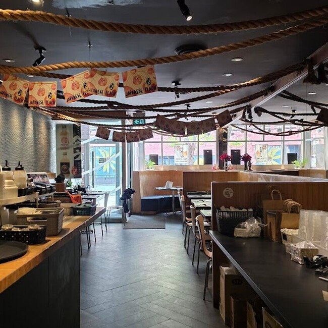 Sansotei Ramen - Restaurants Sansotei Ramen &agrave; Montr&eacute;al