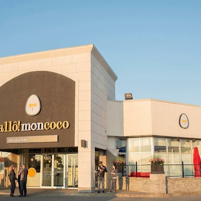 All&ocirc; mon Coco - Restaurants Grecs, Cr&ecirc;pes &agrave; Montr&eacute;al