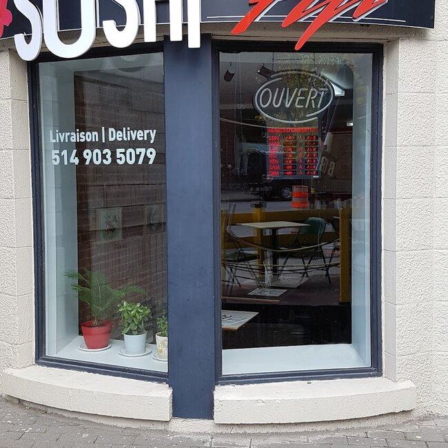 Sushi Fiji - Sushi, Tea, Bubble Tea Restaurants Near: H2V4E4