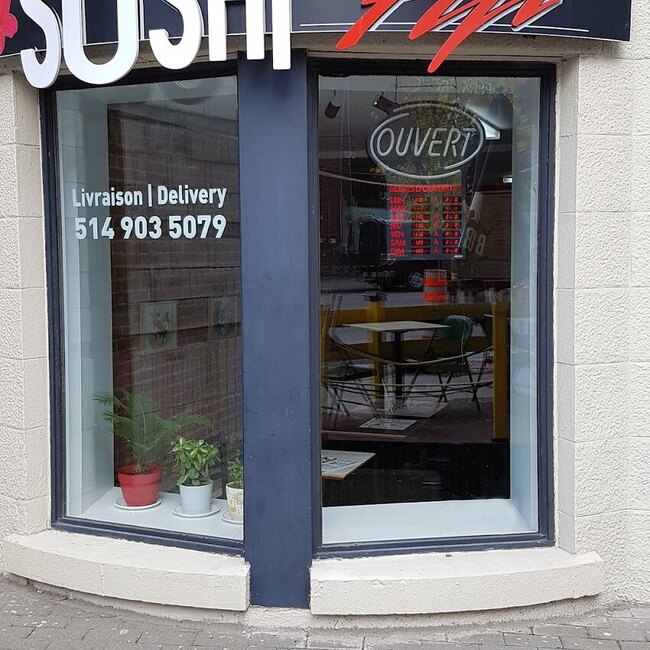 Sushi Fiji - Restaurants Sushi près de: H2V4E8