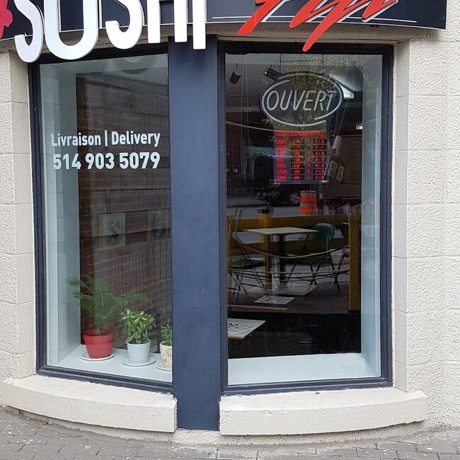Sushi Fiji