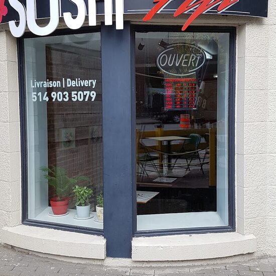 Sushi Fiji - Restaurants in Mile-End