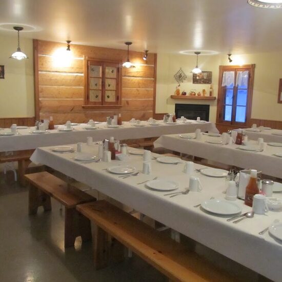 Le Goinfre - Cabanes à sucre des Laurentides (Rive-Nord)