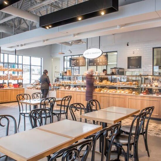 Première Moisson - Grill, Italian, Pizza, Salads, Pasta Restaurants in Quebec