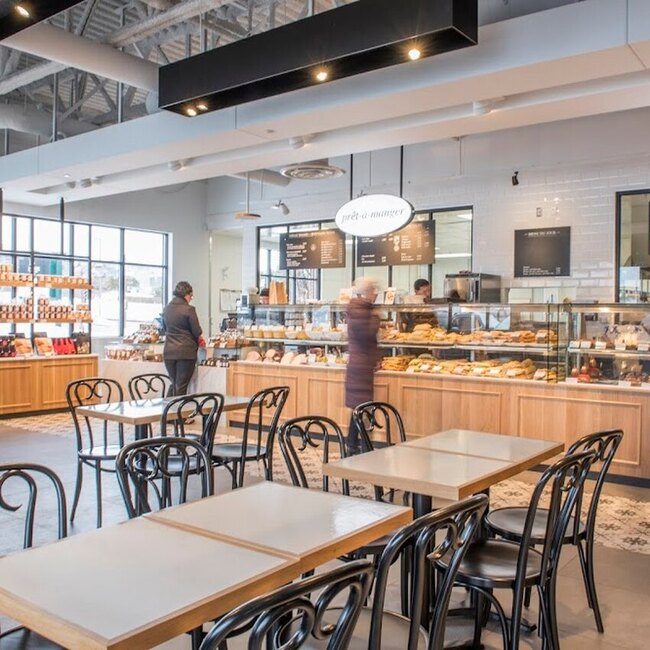 Premi&egrave;re Moisson - Desserts & Sweets, Tea, Caf&eacute;s Restaurants in Quebec