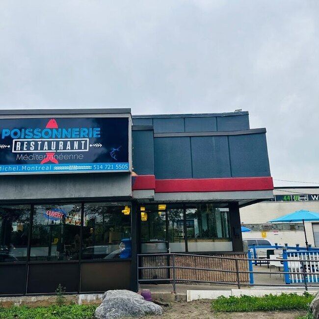 Poissonnerie M&eacute;diterran&eacute;enne - Villeray-Saint-Michel Family / Kid-friendly Restaurants