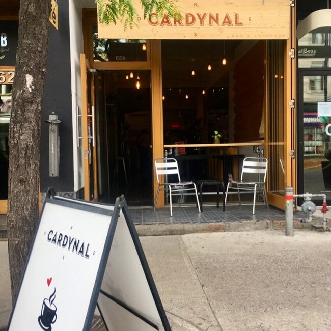 Cardynal - Bar à Espresso - Restaurants Near: H2H2B3
