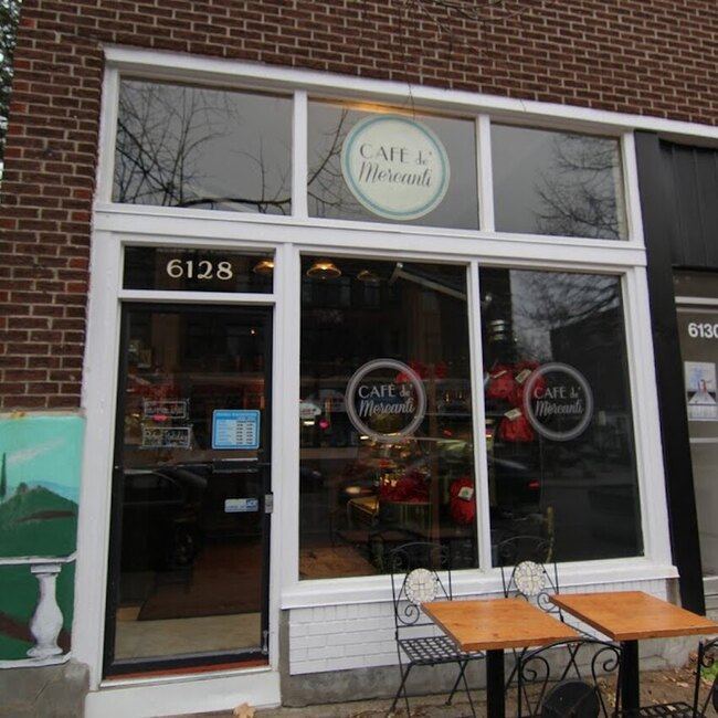 Caf&eacute; de' Mercanti -  Restaurants Near: H4A1X5