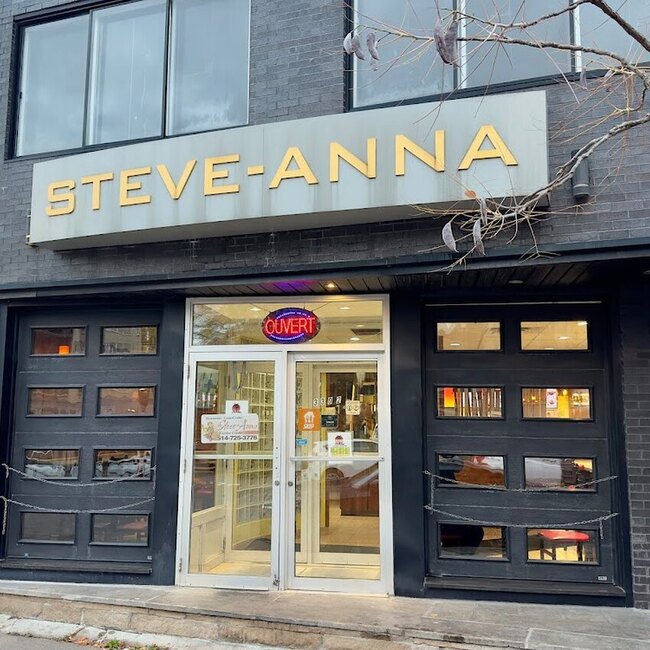 Restaurant Steve-Anna - Montreal Creole Restaurants