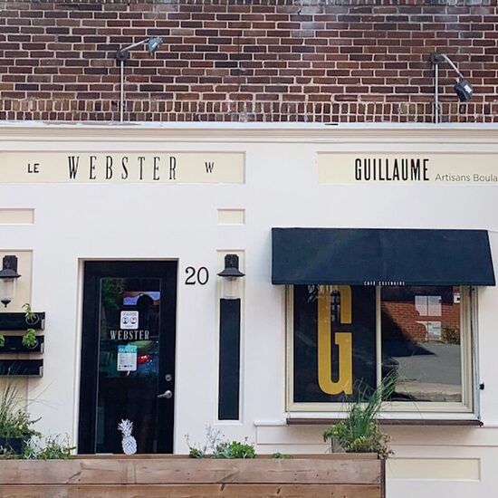 Café Webster - Restaurants Déjeuners, Fish & Chips de Saint-Lambert
