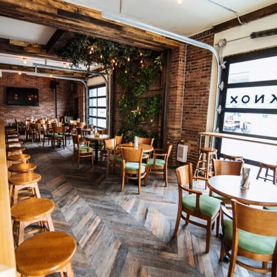 Photo de Knox Taverne, Pointe St-Charles - Montr&eacute;al