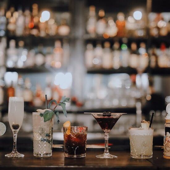Le Speakeasy - Restaurants Service de traiteur du Vieux-Montréal