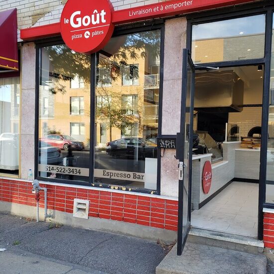 Restaurant Le Goût - Delivery Restaurants in Montreal