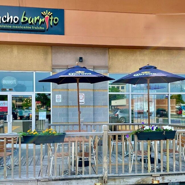 Mucho Burrito Montreal Restaurant: Menu, Reviews & Reserve (2026)