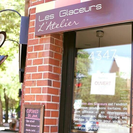 Les Glaceurs - Restaurants in Montreal