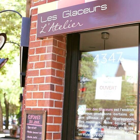 Les Glaceurs Le Plateau-Mont-Royal, Montreal: Menu, Reviews & Reserve (2026)