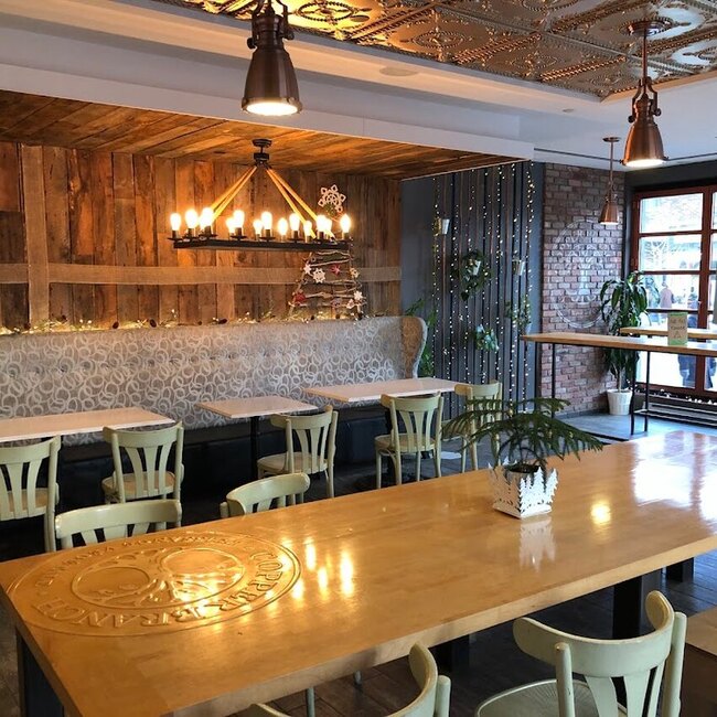 Copper Branch - Restaurants Near: H2H2B3