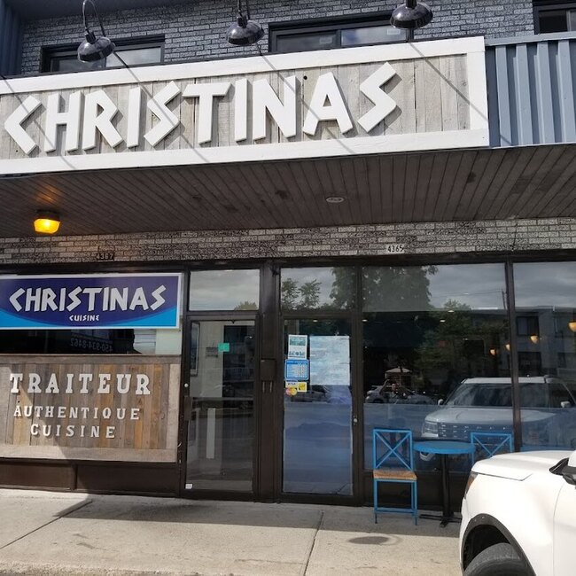 Christina's Cuisine - Laval Mediterranean Restaurants