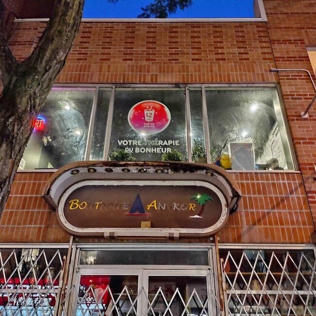 L2 Bubbletea - Bubble Tea in Montreal