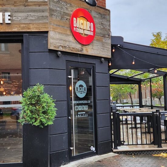 Bacaro Pizzeria - Restaurants in Montreal